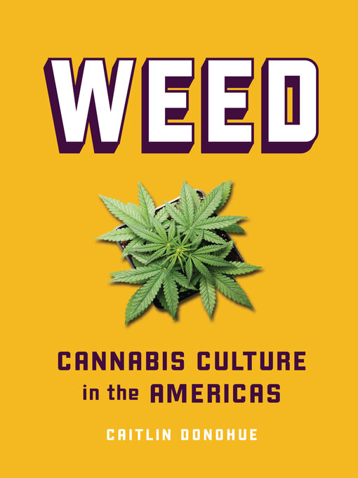 Title details for Weed by Caitlin Donohue - Available